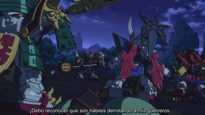 Chou Deneiban SD Gundam Sangokuden Brave Battle Warriors